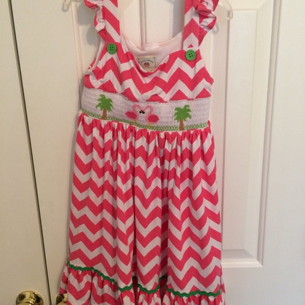 Girls Summer Dress. NWOT